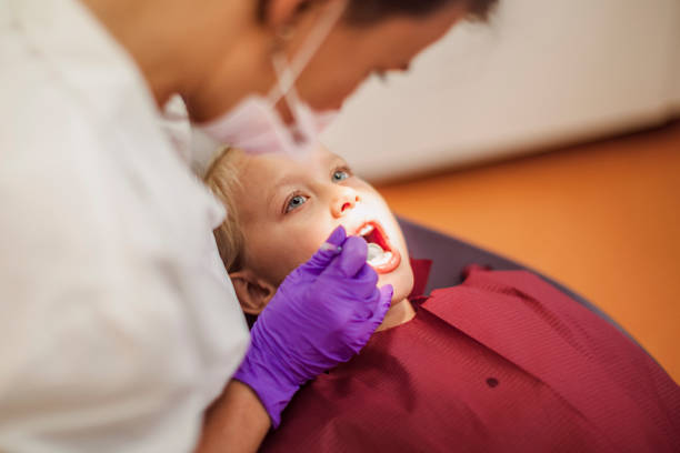 Best Pediatric Emergency Dentist in Shippensburg University, PA